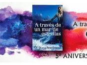 Fallo sorteo Quinto aniversario: través estrellas