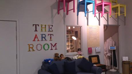 the art room selfridges