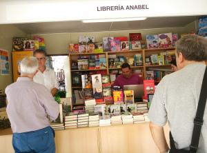 Feria del Libro de Sevilla, 2015