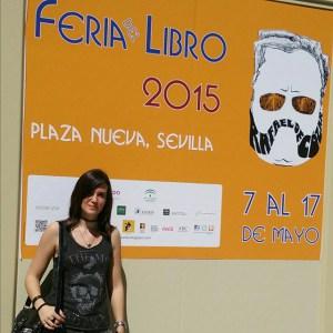 Feria del Libro de Sevilla, 2015