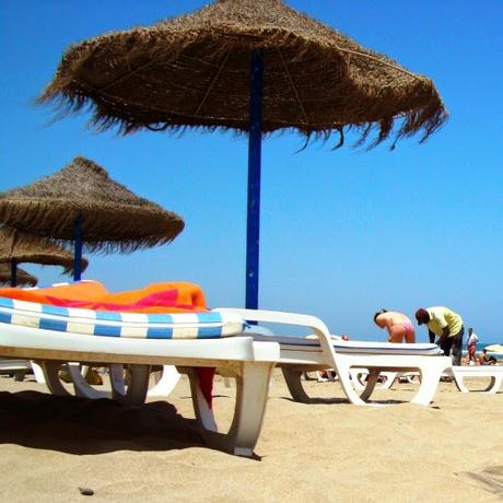 La Playa de la Malva-rosa