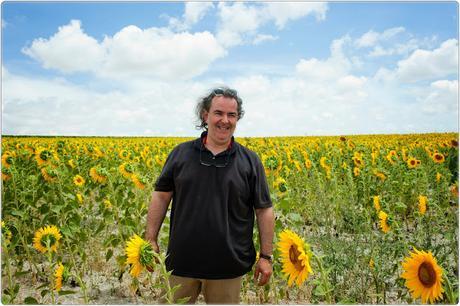 El crítico vinícola afirma que no tiene vinos preferidos / Estanis Nuñez El crítico vinícola afirma que no tiene vinos preferidos / Estanis Nuñez