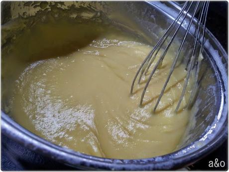Crema pastelera