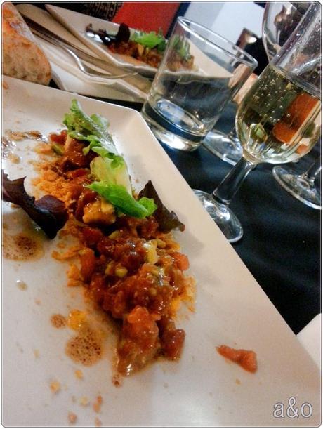 Cena-maridaje Bodegas Valtoñar