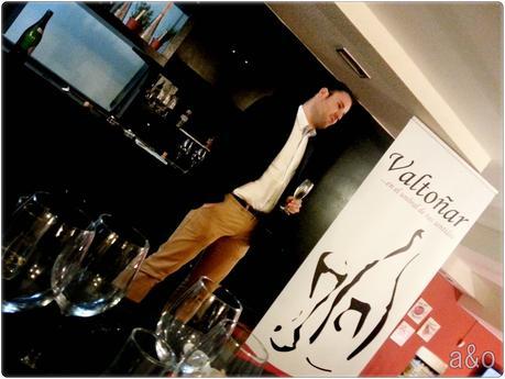 Cena-maridaje Bodegas Valtoñar