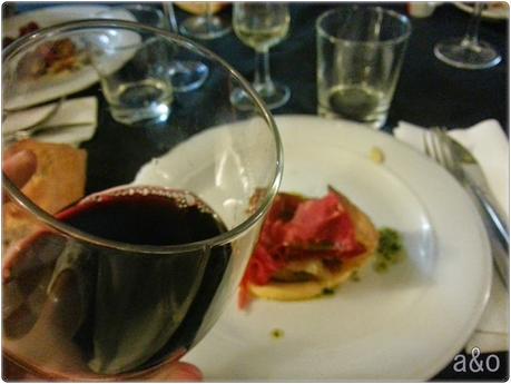 Cena-maridaje Bodegas Valtoñar