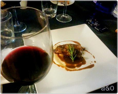 Cena-maridaje Bodegas Valtoñar