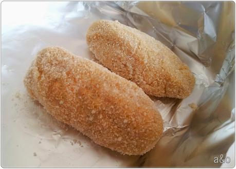 Croquetas de puchero o cocido