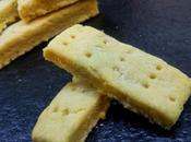 Galletas escocesas "Shortbread"