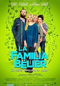 Fiesta del cine: La familia Bélier