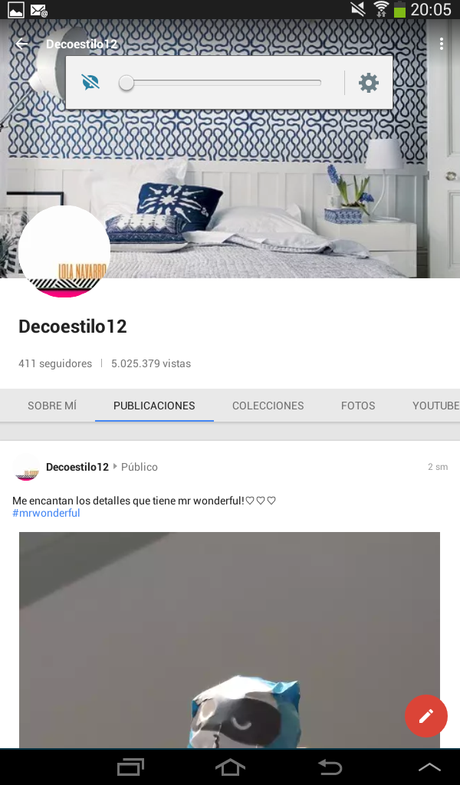 Decorando con polabox Decorando con polabox