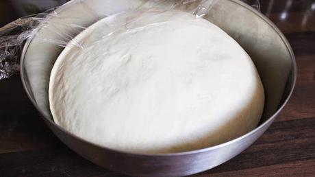 Crema de calabaza y manzana y grissini especiados