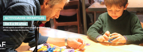 BAF, un planazo para este fin de semana Bloggers-and-family