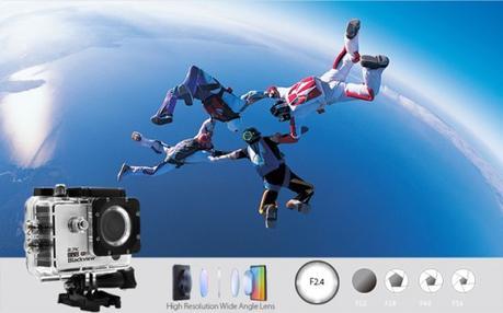 Blackview Hero 1 y Hero 2, grábate a la mejor calidad Blackview Hero