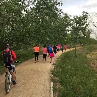 Quedada Solidaria Guerreras Running Toledo & Amig@s Quedada Solidaria Guerreras Running Toledo & Amig@s