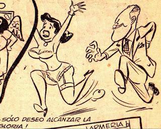 Cameos en las historietas chilenas