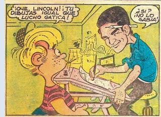 Cameos en las historietas chilenas