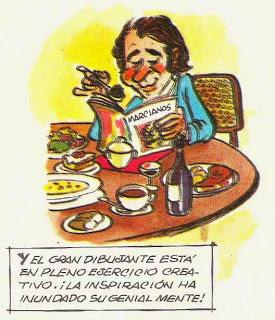 Cameos en las historietas chilenas