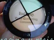 Probando IsaDora Color Correcting Concealer