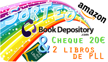 Sorteo Its Books Time