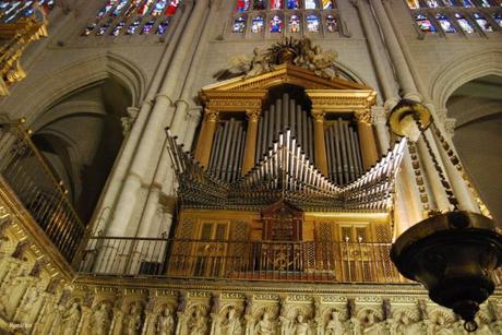 Música en la Catedral de Toledo