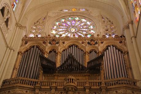 Música en la Catedral de Toledo