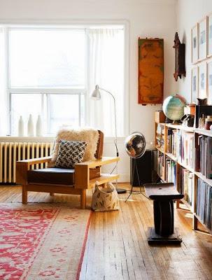 Dónde colocar una butaca individual