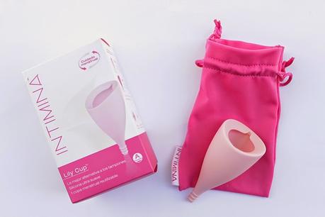 Producto decepcionante: Copa menstrual
