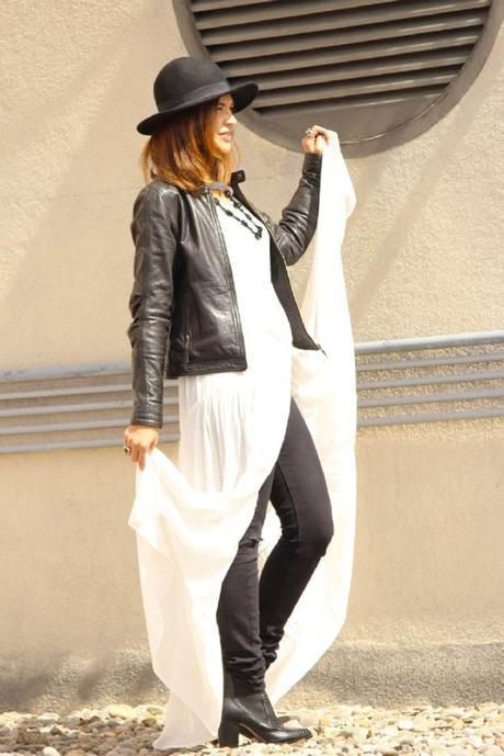 LRG Magazine - White Dress - 02