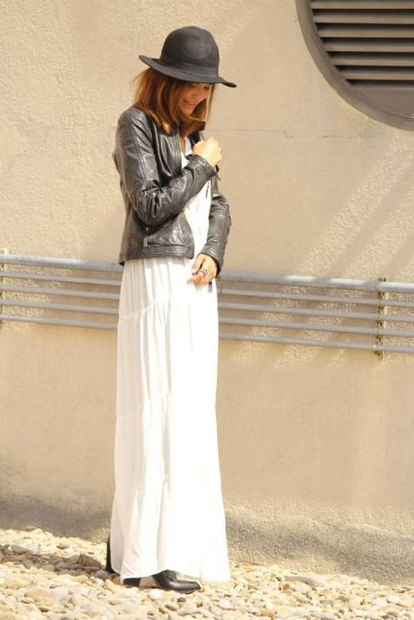 LRG Magazine - White Dress - 04