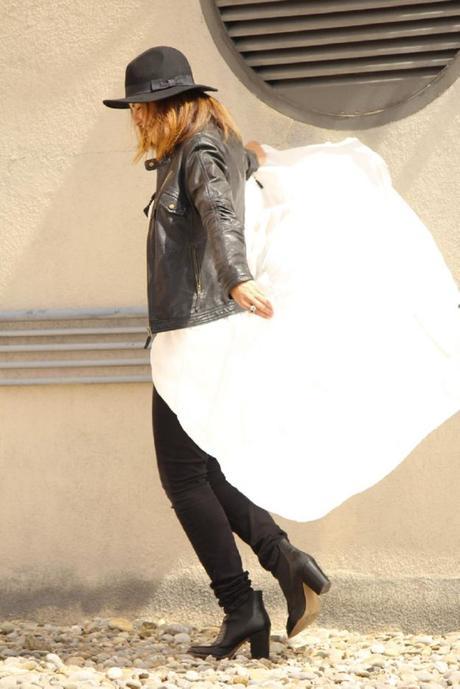 LRG Magazine - White Dress - 06