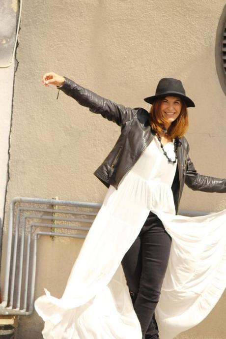 LRG Magazine - White Dress - 05