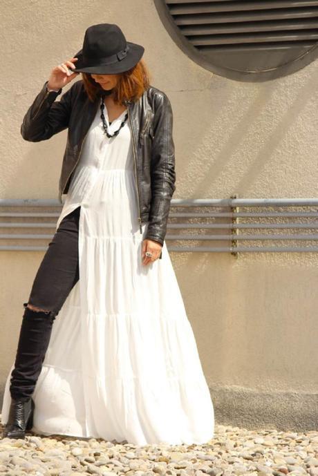 LRG Magazine - White Dress - 03