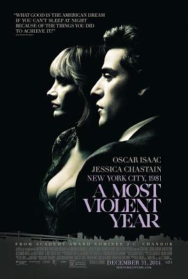 A most violent year (2014)