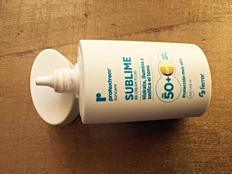 Sublime BB Cream Fluid FPS50 Ferrer