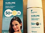 Sublime Cream Fluid FPS50 Ferrer