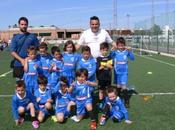 bebés C.D. Caminantes, juegan jornada Copa Catunambú Guillena