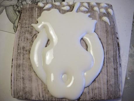 GALLETAS DECORADAS MAGNOLIA Y NIÑA TRAVIESA