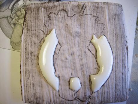 GALLETAS DECORADAS MAGNOLIA Y NIÑA TRAVIESA