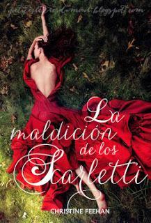 Reseña · La maldición de los Scarletti