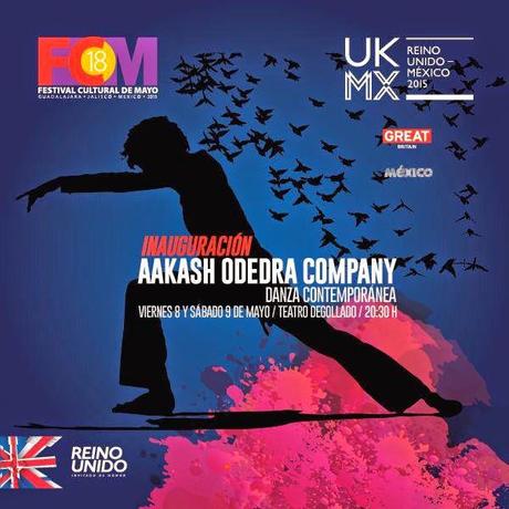 Aakash Odedra Company