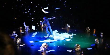 Aakash Odedra Company