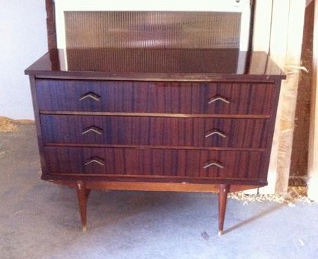 #BALBINAARIASBOUTIQUE: ANTES/DESPUÉS DE UNA CÓMODA NÓRDICA VINTAGE