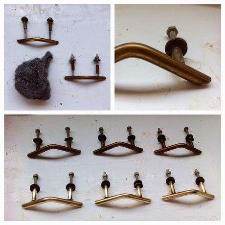 #BALBINAARIASBOUTIQUE: ANTES/DESPUÉS DE UNA CÓMODA NÓRDICA VINTAGE