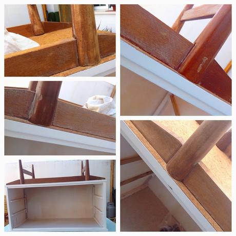 #BALBINAARIASBOUTIQUE: ANTES/DESPUÉS DE UNA CÓMODA NÓRDICA VINTAGE