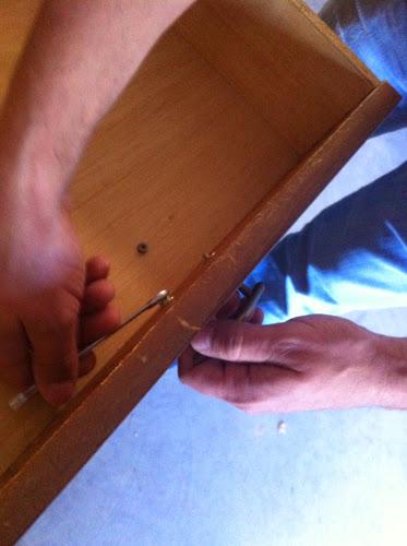 #BALBINAARIASBOUTIQUE: ANTES/DESPUÉS DE UNA CÓMODA NÓRDICA VINTAGE