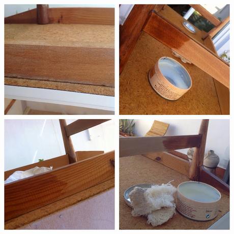 #BALBINAARIASBOUTIQUE: ANTES/DESPUÉS DE UNA CÓMODA NÓRDICA VINTAGE