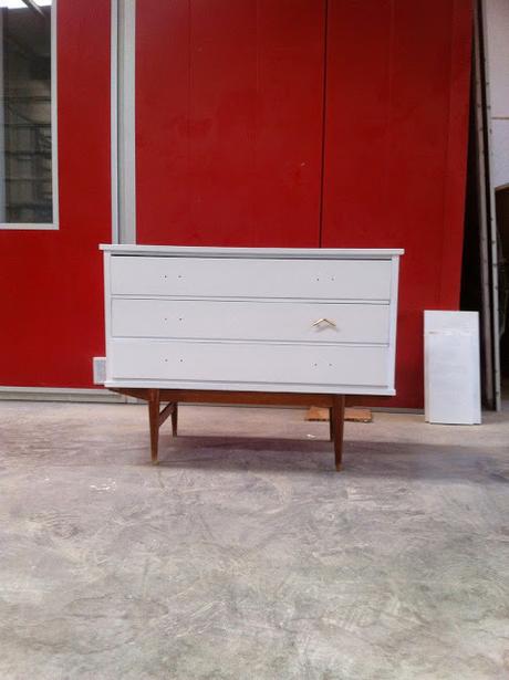 #BALBINAARIASBOUTIQUE: ANTES/DESPUÉS DE UNA CÓMODA NÓRDICA VINTAGE