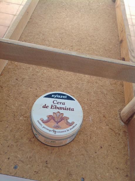 #BALBINAARIASBOUTIQUE: ANTES/DESPUÉS DE UNA CÓMODA NÓRDICA VINTAGE