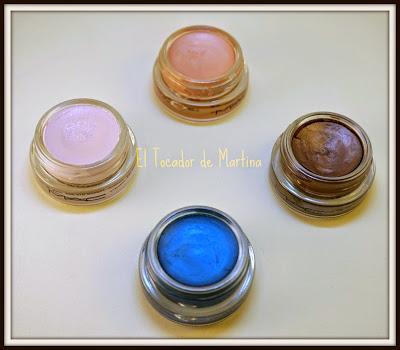 MIS PAINT POTS DE MAC